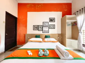 Homestay Syariah Sawitsari Dekat Pakuwon Mall dan UGM by Simply Homy - Værelse