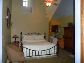Spruce Hill Inn & Cottages - Vue de la chambre