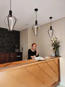 Hotel Lutz - Reception