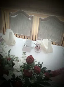 Hotel Wippertal - voll klimatisiert - Ristorante