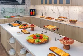 Homewood Suites by Hilton Sarasota Lakewood Ranch - Restaurant