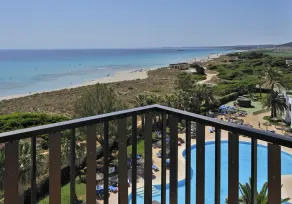 SOL by Meliá Milanos Pingüinos - Vue de la chambre