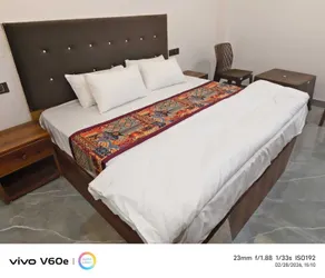 Hotel Apple Tree - Chambre