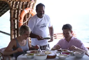 Spice Coast Cruises - Houseboat, A CGH Earth Experience - Mad og drikke