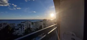 Navarria Blue Hotel - Chambre