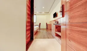 Treebo Tryst La Prosperite - Room