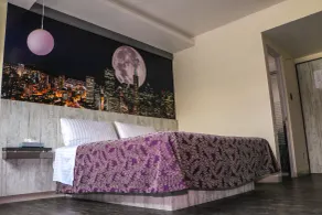 Hotel La Luna - Chambre