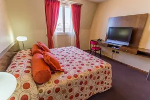 Gran Hotel Dora - Ausblick vom Zimmer