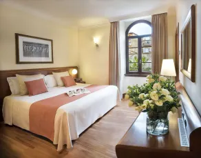 Hotel Ponte Sisto - Chambre