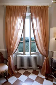 Poggio Bello - Vue de la chambre