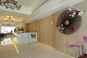 M Hotel - Réception