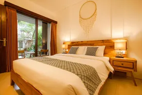 The Kubu Hotel - Room