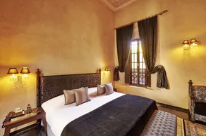 Riad Fes - Relais & Châteaux - Rum