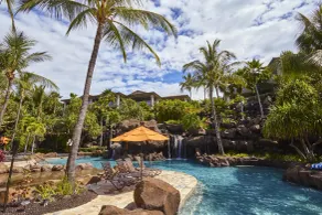 Ho‘olei Villas at Grand Wailea - Piscine