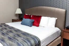 The Conwell Inn - Room