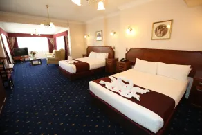 Palais Royale - Zimmer