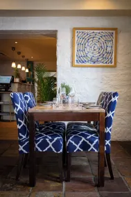 The Pierhouse Hotel - Restaurant
