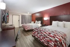 Red Roof Inn Dillon, SC - Chambre