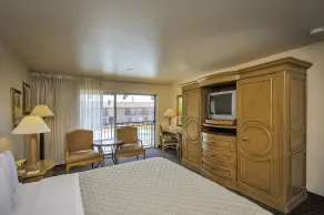 Days Inn by Wyndham Modesto - Chambre