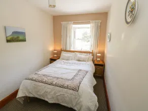 Rambler's Rest - Innvendig