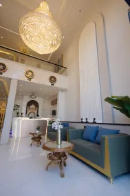 The Olive Hotel, Karnal - Restaurante