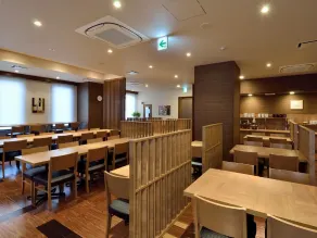 Hotel Route Inn Kurayoshi Ekimae - Restaurant