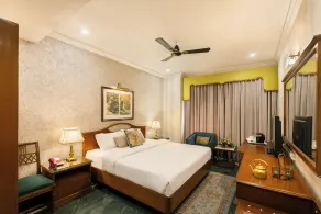 Hotel Kwality Regency - Chambre