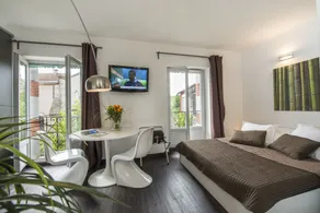 Gîte d'Etape des Capucins - Chambre