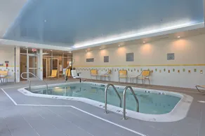 Fairfield by Marriott Inn & Suites Philadelphia Horsham - Piscine