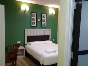 Suria Seremban Hotel - Chambre