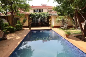Simwest Harare - Piscina