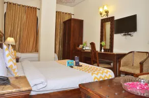 Hotel Rajputana Haveli - Near Jal Mahal - Jaipur - Quarto