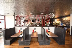 Crosby Lofts - Restaurant