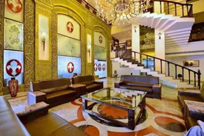 The Avalon Durg - Lobby sitting area