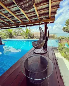 Hotel Casa Akabal - Pool