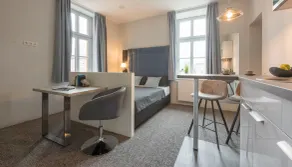 Boardinghouse Emden - Room