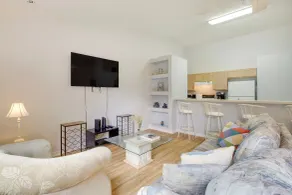 20 Mi to Disney: Condo w/ Pool Access in Clermont! - Innvendig