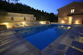 Hotel Le Colline - Piscine