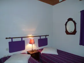 Lam Hotel Foya Branca - Room