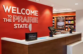 Hampton Inn & Suites Chicago Waukegan - Réception