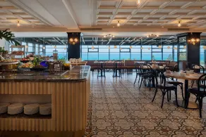 Jacob Resort Hadera - Restaurant