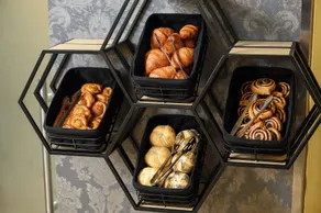 Hotel Bristol Budapest - Restaurant