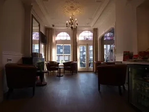 Hotel Clemens - Réception
