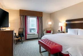 Hampton Inn Atlanta McDonough - Chambre