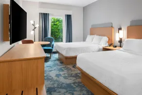 Hampton Inn by Hilton Gainesville-Haymarket - Chambre