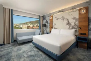 Hilton Barcelona - Chambre