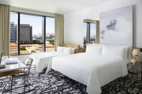 JW Marriott Hotel Singapore South Beach - Room