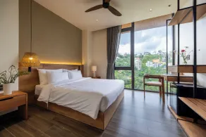 Là Yên Retreat - Chambre