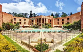 Estelar Paipa Hotel Spa & Y Centro De Convenciones - Pool