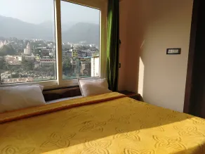 Hotel The Raja Palace - Room